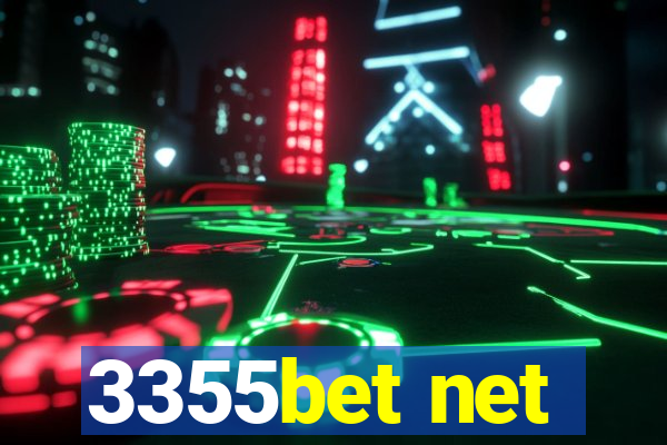 3355bet net